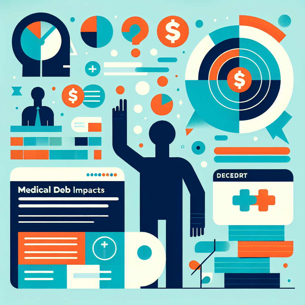 How Medical Debt Impacts Your Credit Report and What You Can Do cover