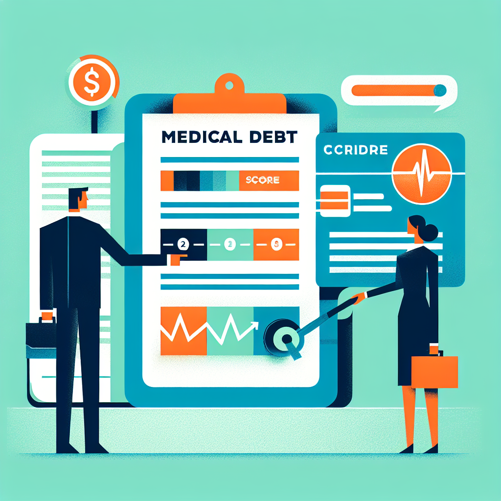 Medical Debt and Your Credit Report: What You Need to Know cover