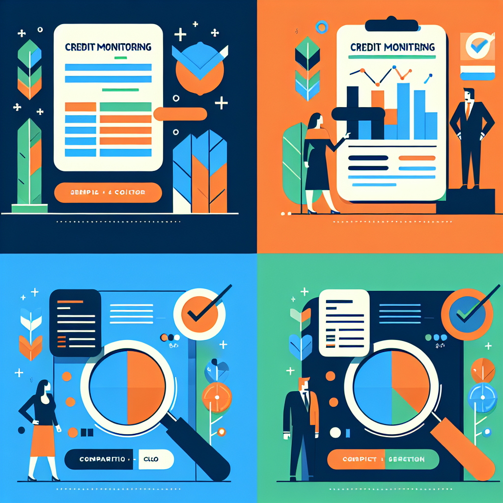 Compare Top Credit Monitoring Tools to Protect Your Score cover