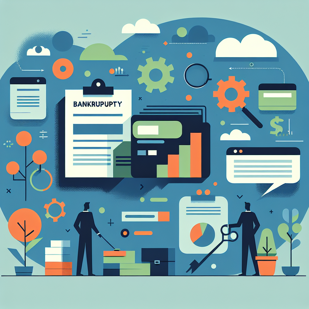 How Bankruptcy Affects Your Credit and What You Can Do Next