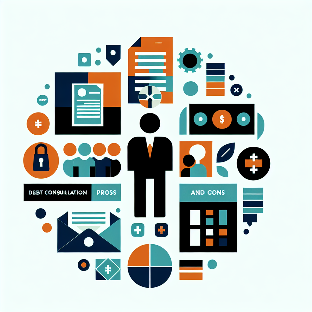 Debt Consolidation Pros and Cons: Smart Steps to Manage Your Debt cover