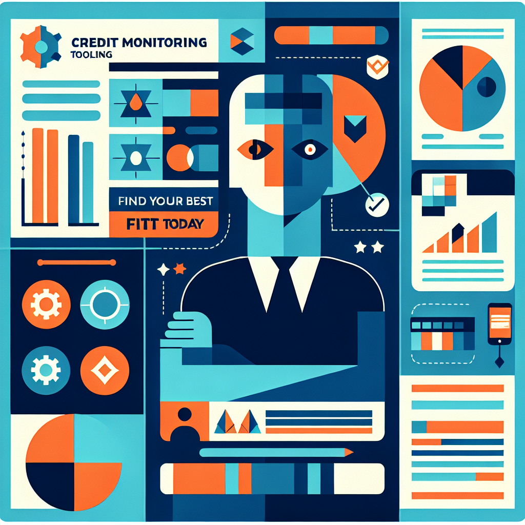Credit Monitoring Tools Comparison: Find Your Best Fit Today