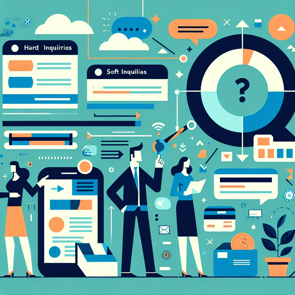 Hard vs Soft Inquiries: What Affects Your Credit Score? cover