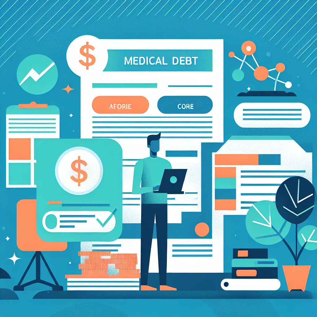 How Medical Debt Affects Your Credit Report and What To Do